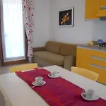 Apartmán Comfortable Garden For Five Guests Bibione