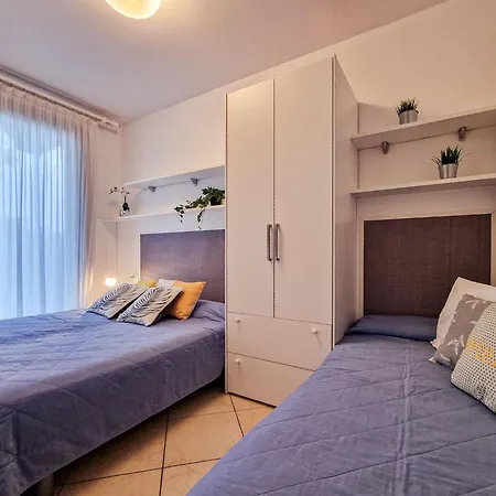 Comfortable Garden For Four Guests Apartamento *