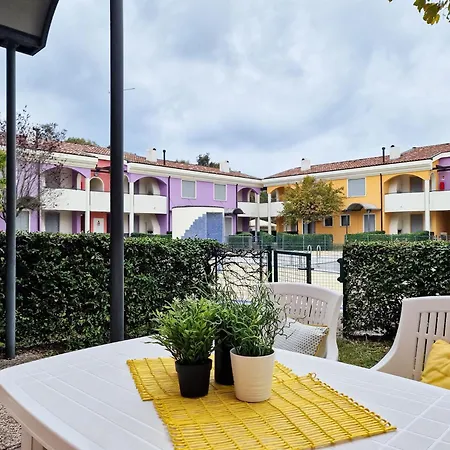 Apartamento Comfortable Garden For Four Guests