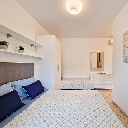 Apartamento Comfortable Garden For Four Guests