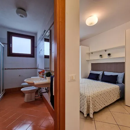Apartamento Comfortable Garden For Four Guests *
