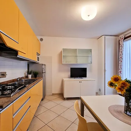 Apartamento Comfortable Garden For Four Guests *